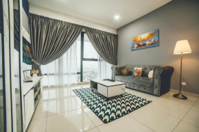 Midvalley JB Mosaic Southkey Modern Sence 3BR 8pax by Our Stay